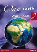 Cover: One Earth Work Book 2 - Pearson Education Limited