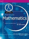 Cover: Pearson Baccalaureate: Standard Level Mathematics for the IB Diploma - Prentice Hall