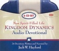 Cover: New Spirit-Filled Life Kindgom Dynamics Audio Devotional-NKJV - Thomas Nelson Publishers