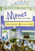 Cover: Monet - Frances Lincoln Children's Books