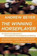 Cover: Winning Horseplayer, The - Houghton Mifflin