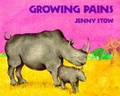 Cover: Growing Pains - Frances Lincoln Children's Books