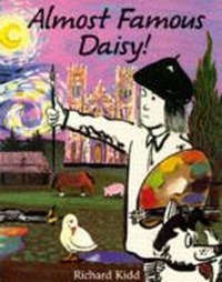 Enlarge image Cover: Almost Famous Daisy - Frances Lincoln Children's Books