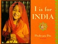 Cover: I is for India - Frances Lincoln Children's Books