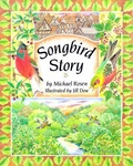 Cover: Songbird Story - Frances Lincoln Children's Books
