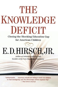 Enlarge image Cover: The Knowledge Deficit - Harvest Publications