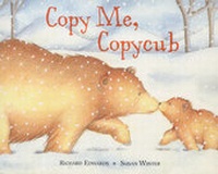 Enlarge image Cover: Copy Me, Copycub - Frances Lincoln Children's Books