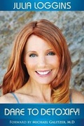 Cover: Dare to Detoxify! - Vibrant Health Publishing