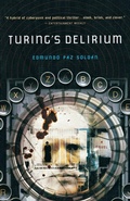 Cover: Turing's Delirium - Houghton Mifflin (Trade)