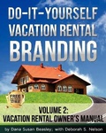 Cover: Do-it-Yourself Vacation Rental Branding - DS Publishing