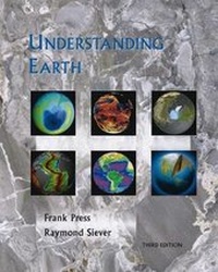 Enlarge image Cover: Understanding Earth - W.H.Freeman & Co Ltd