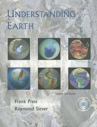 Enlarge image Cover: Understanding Earth - W.H.Freeman & Co Ltd