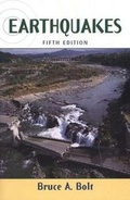 Cover: Earthquakes - W.H.Freeman & Co Ltd