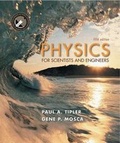 Cover: Physics for Scientists and Engineers - W.H.Freeman & Co Ltd