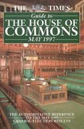 Cover: "Times" Guide to the House of Commons 1997 - Times Books