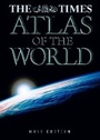 Cover: The Times Atlas of the World - Times Books