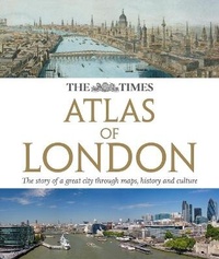 Abbildung von: The Times Atlas of London - Times Books