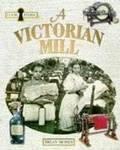 Cover: Look Inside a Victorian Mill - Hodder Wayland
