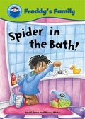 Cover: Spider in the Bath! - Hodder Wayland