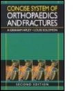 Cover: Concise System of Orthopaedics and Fractures, 2Ed - Morgan Kaufmann