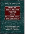 Cover: Hallas' The Care of People with Intellectual Disabilities, 9Ed - Butterworth-Heinemann