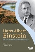 Cover: Hans Albert Einstein - American Society of Civil Engineers
