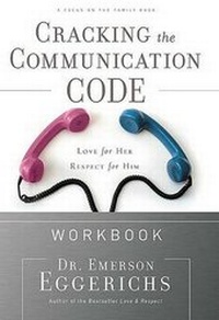 Enlarge image Cover: Cracking the Communication Code - Thomas Nelson Publishers