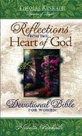 Cover: Reflections from the Heart of God - Thomas Nelson Publishers