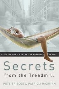 Enlarge image Cover: Secrets from the Treadmill - Thomas Nelson Publishers