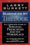 Cover: Business by the Book - Thomas Nelson Publishers