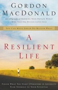 Enlarge image Cover: A Resilient Life - Thomas Nelson Publishers