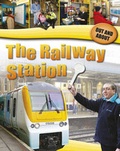 Cover: The Railway Station - Franklin Watts Ltd