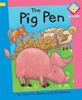 Cover: The Pig Pen - Franklin Watts Ltd