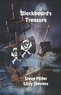 Cover: Blackbeard's Treasure - Solstice Publishing