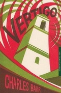Cover: Vertigo - BFI Publishing