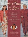 Cover: No Time to Sew - Rodale Press