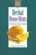 Cover: Rodale's Essential Herbal Handbook: Herbal Home Hints - Rodale Press