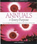 Cover: Annuals for Every Purpose - Rodale Press