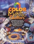 Cover: Color Magic for Quilters - Rodale Press
