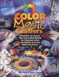 Enlarge image Cover: Color Magic for Quilters - Rodale Press