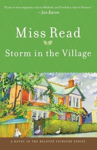 Enlarge image Cover: Storm in the Village - Houghton Mifflin (Trade)