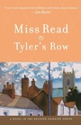 Cover: Tyler's Row - Houghton Mifflin (Trade)