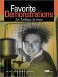Cover: Favorite Demonstrations for College Science - National Science Teachers Association