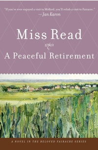Enlarge image Cover: A Peaceful Retirement - Harper Paperbacks