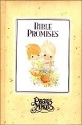 Cover: Precious Moments Bible Promises - Thomas Nelson Publishers