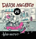 Cover: Danse Macabre 2.0 - Dylan Meconis