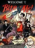 Cover: Bite Me! A Vampire Farce - Dylan Meconis