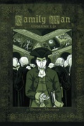 Cover: Family Man - Erika Moen