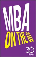 Cover: MBA On The Go - Capstone