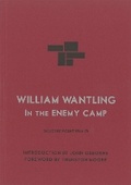 Cover: William Wantling: In the Enemy Camp - Tangerine Press